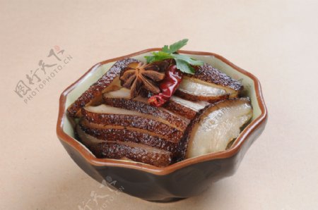 条子肉陕菜图片