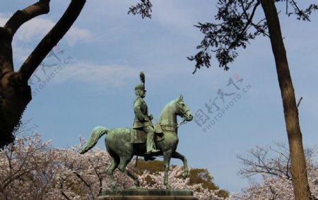 上野公园图片