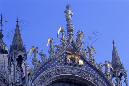 圣马可大教堂图片