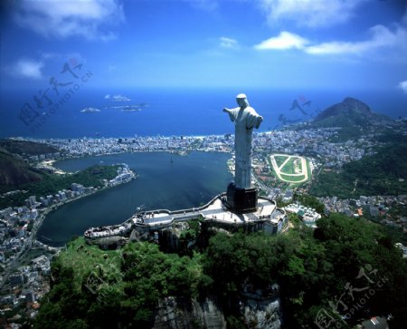 里约热内卢像图片