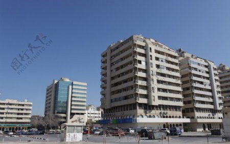 阿联酋沙迦建筑图片