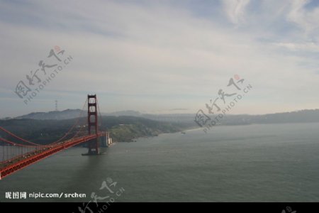 舊金山金門大橋图片