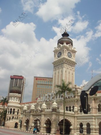 马来西亚最高法院图片