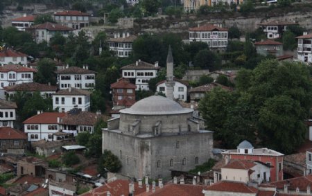 土耳其异国风貌建筑物图片