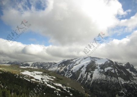 阿尔卑斯山图片