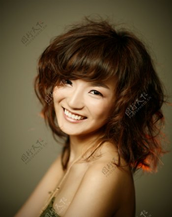 韩国女模特图片