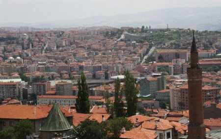 土耳其番红花城图片