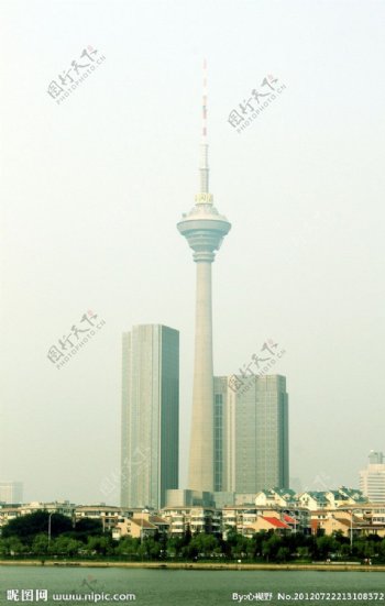 天津电视塔图片