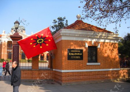 武昌起义军旧址图片