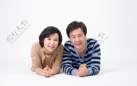 中年夫妻的幸福生活图片