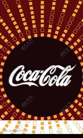 可口可乐系列图片