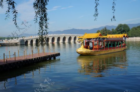 山水风景图片