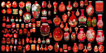 中国瓷器精品素材大全图片