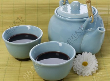 茶水茶壶图片