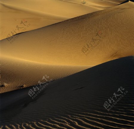 高清大沙漠图片