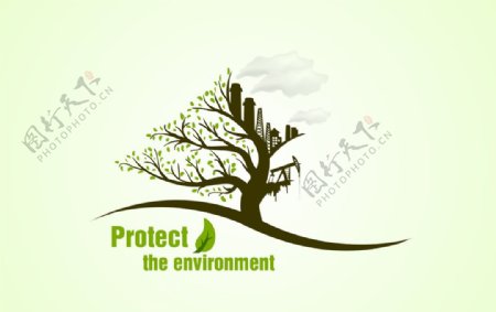 生态环保图片