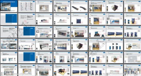 中国建设银行营业网点视觉形象建设指引图片