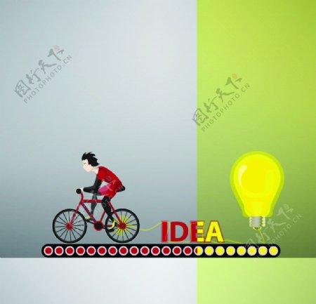 idea创意设计图片