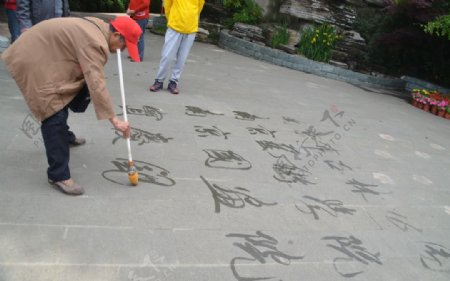南京古林公园图片