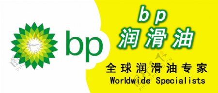 BP润滑油图片