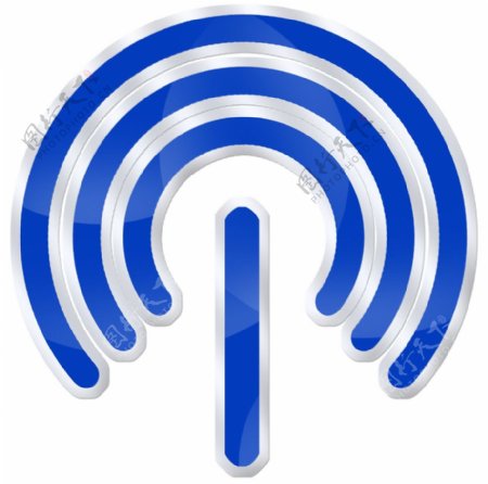 无线信号标志图片