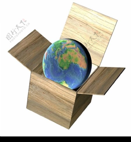 3D地球0194