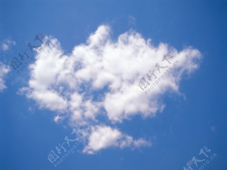 天空的云彩0120