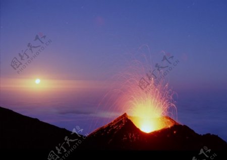 闪电火山0051