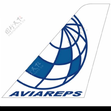 全球航空业标志设计0444