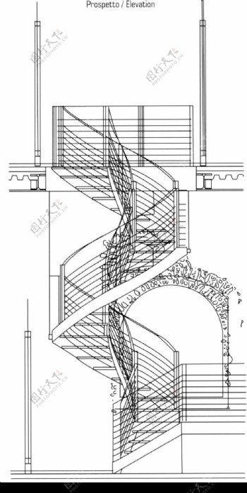 楼梯设计0060