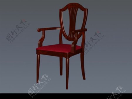 外国椅子0045