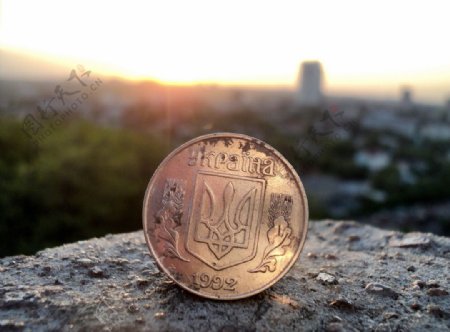 乌克兰硬币