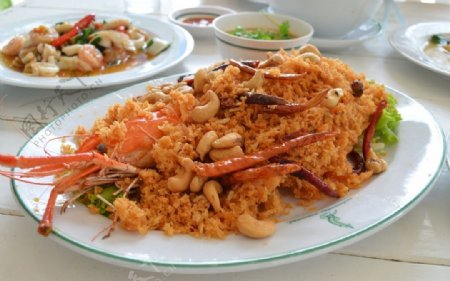泰国菜