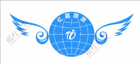 亿嘉旅游logo