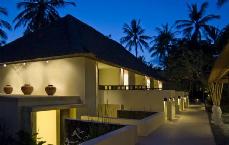 巴厘岛曼吉斯阿丽拉酒店