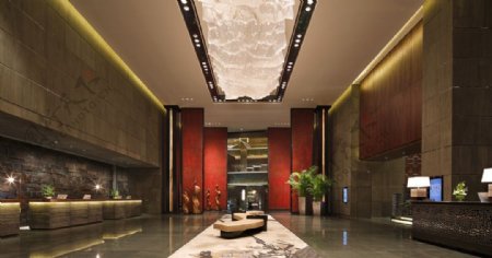 长沙北辰洲际酒店