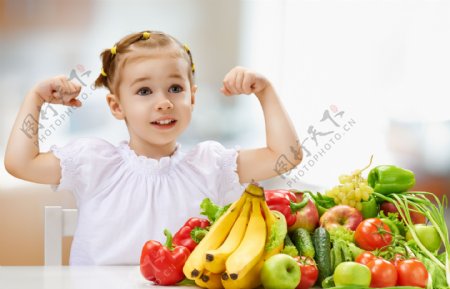 儿童营养健康