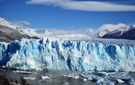 巴塔哥尼亚冰川