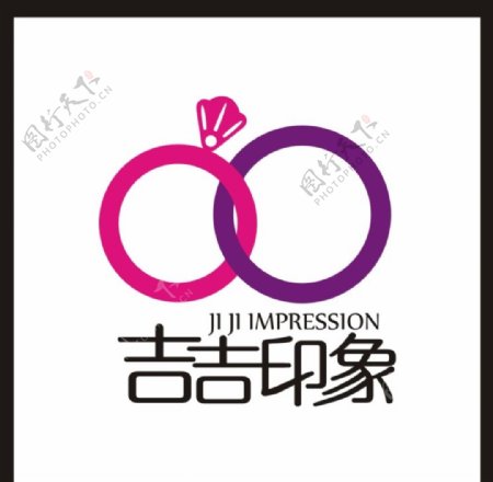 吉吉印象logo