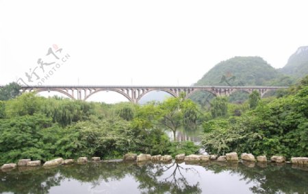贵州山水