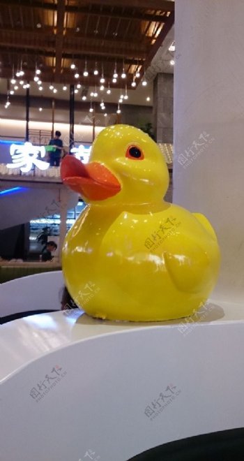 塑料小黄鸭