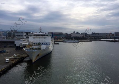 日本博多港