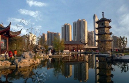 芜湖滨江公园