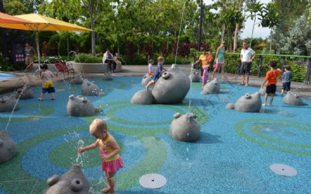 新加坡儿童乐园