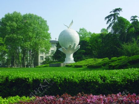 南京林业大学地球与人类