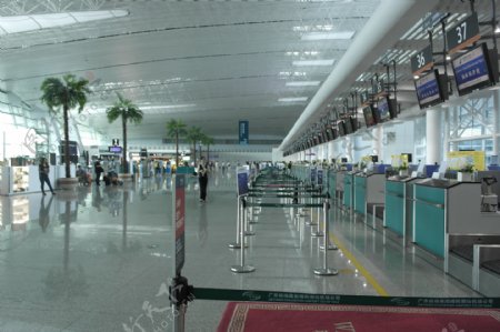 揭阳潮汕机场