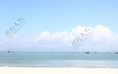 惠州巽寮湾沙滩