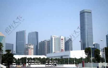 珠江新城