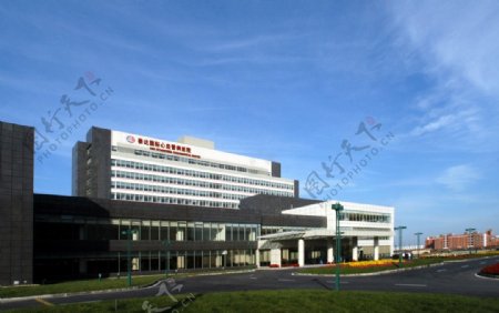 天津泰达国际心血管病医院