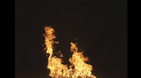 火焰透明背景PNG